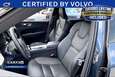 2025 Volvo XC60 B5 Plus