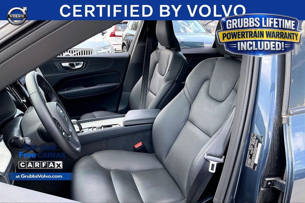 2025 Volvo XC60 B5 Plus