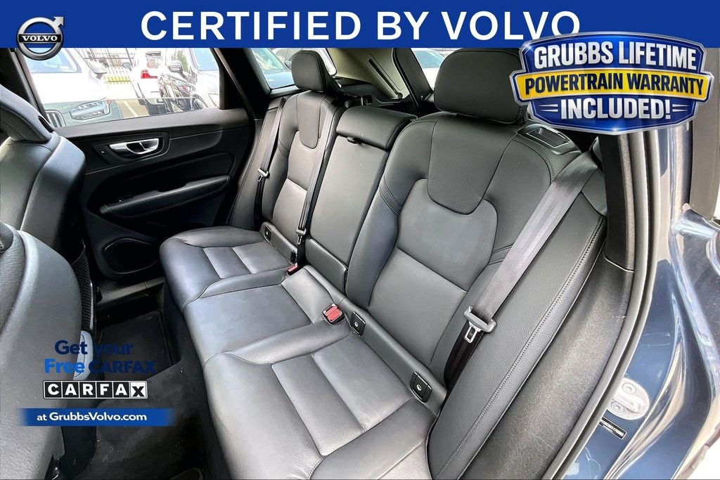 2025 Volvo XC60 B5 Plus