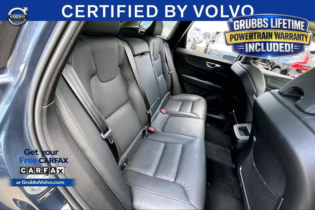 2025 Volvo XC60 B5 Plus