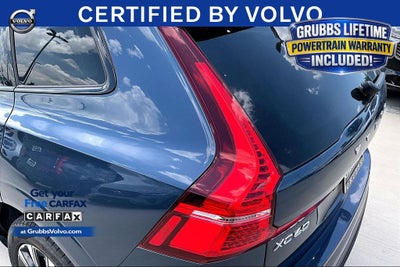 2025 Volvo XC60 B5 Plus