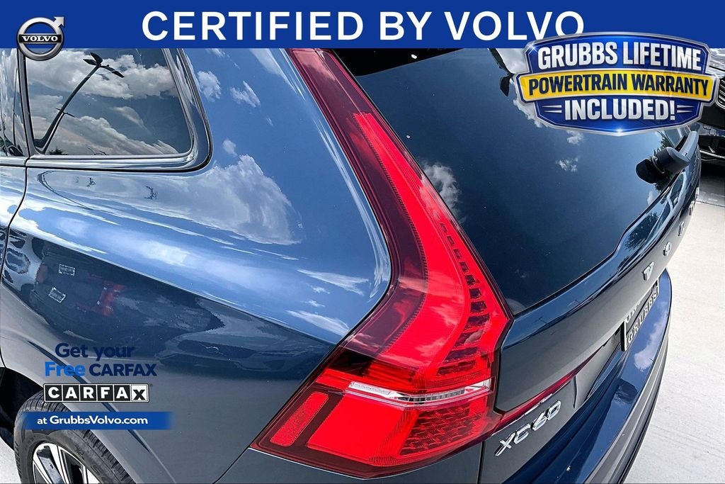 2025 Volvo XC60 B5 Plus