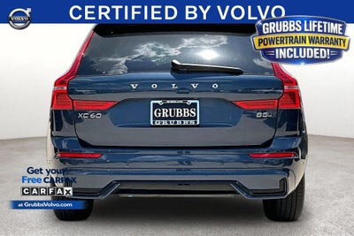 2025 Volvo XC60 B5 Plus