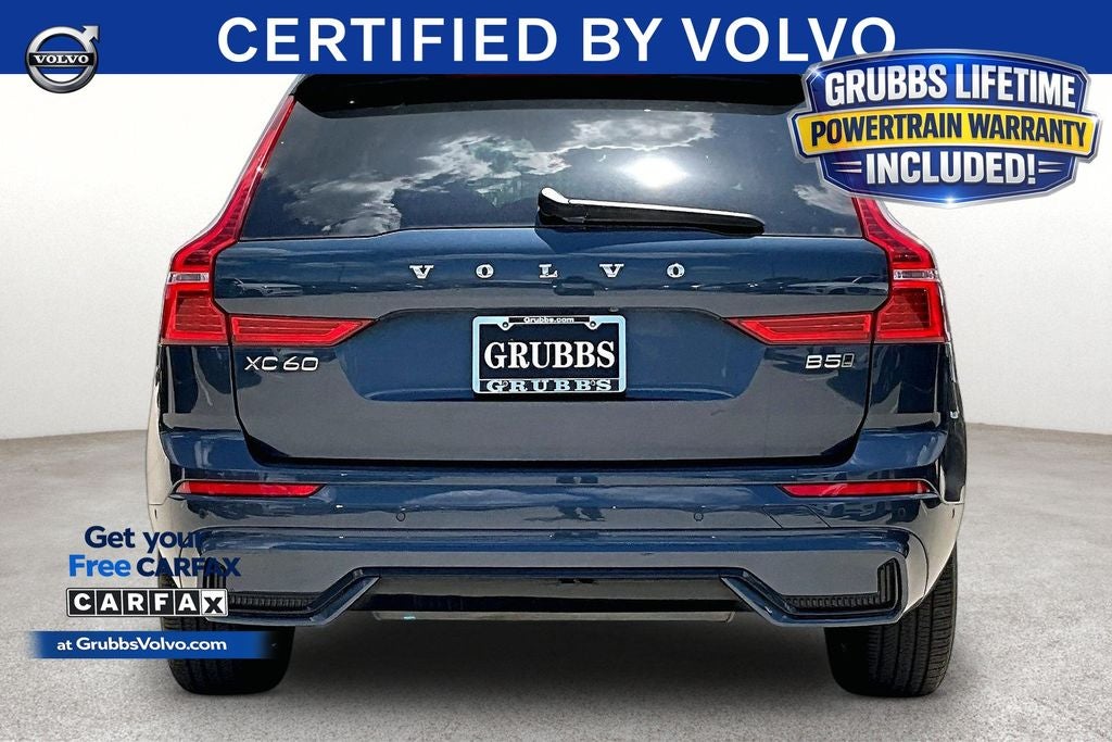 2025 Volvo XC60 B5 Plus