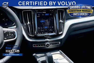 2025 Volvo XC60 B5 Plus