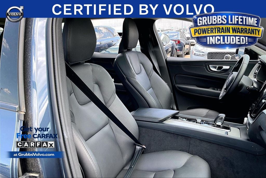 2025 Volvo XC60 B5 Plus