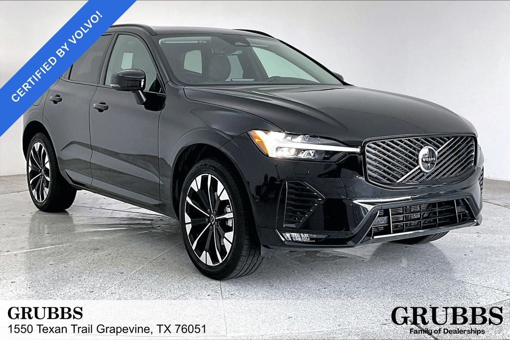 2026 Volvo XC60 B5 Plus