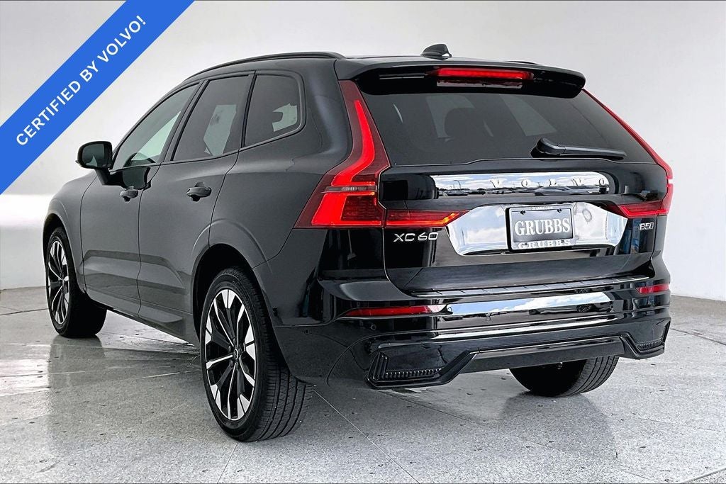 2026 Volvo XC60 B5 Plus