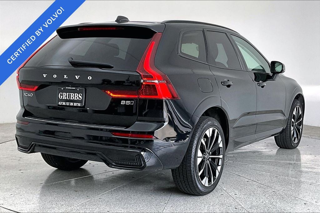 2026 Volvo XC60 B5 Plus