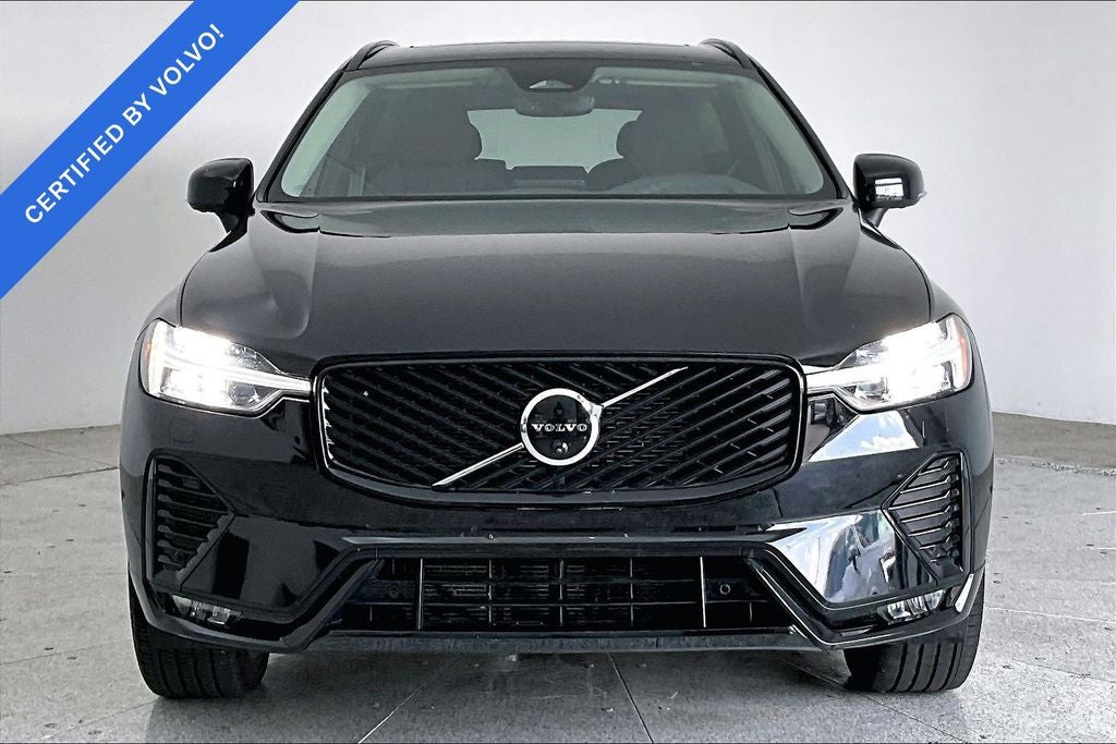 2026 Volvo XC60 B5 Plus