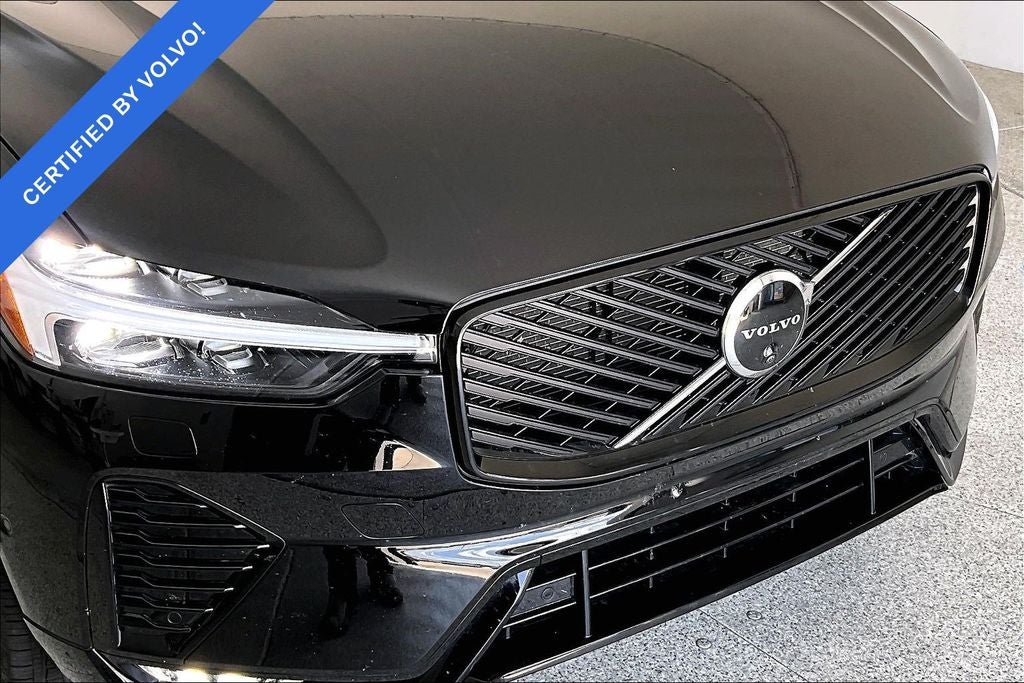 2026 Volvo XC60 B5 Plus