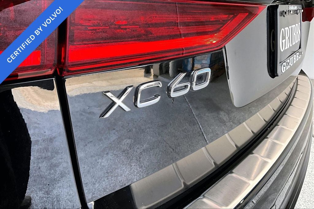 2026 Volvo XC60 B5 Plus