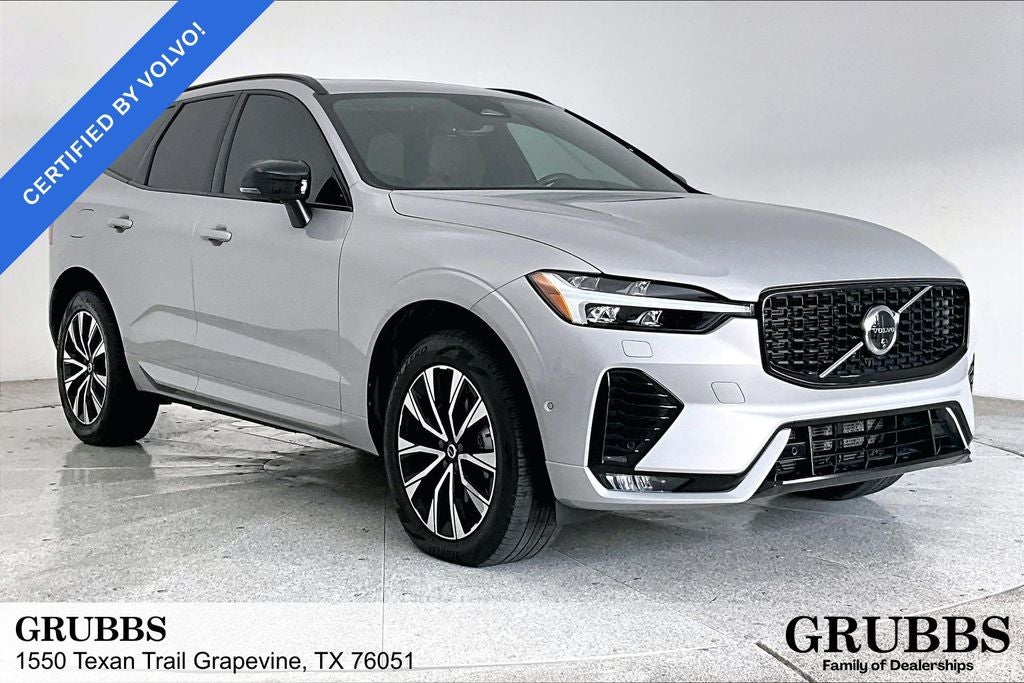 2025 Volvo XC60 B5 Plus