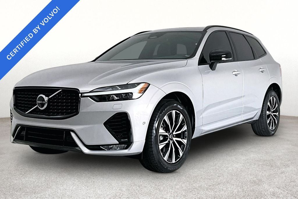 2025 Volvo XC60 B5 Plus