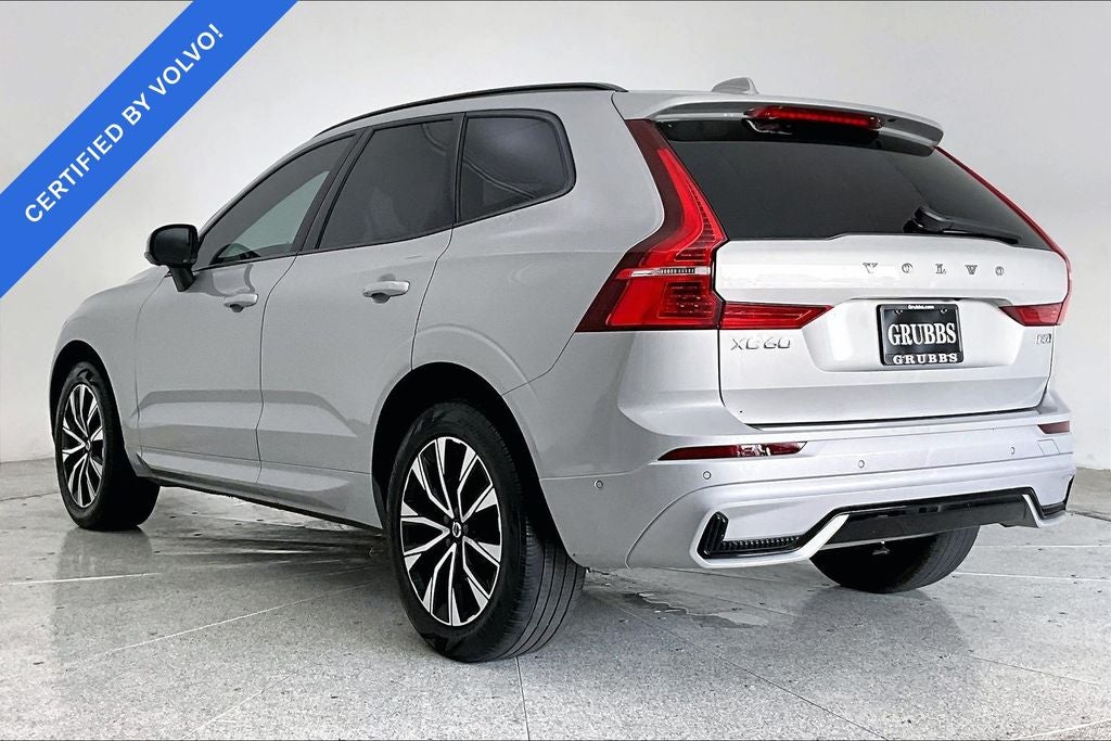 2025 Volvo XC60 B5 Plus