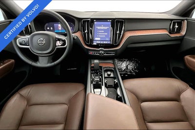 2025 Volvo XC60 B5 Plus