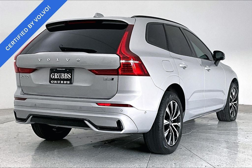 2025 Volvo XC60 B5 Plus