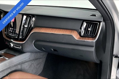 2025 Volvo XC60 B5 Plus