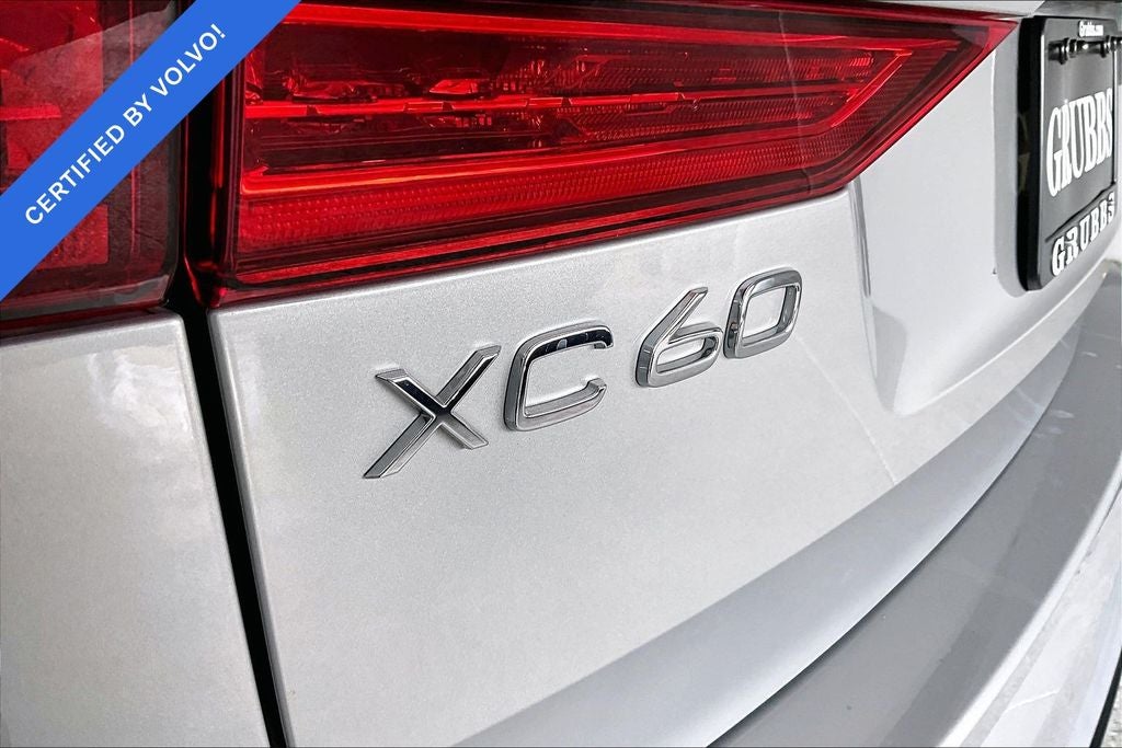 2025 Volvo XC60 B5 Plus