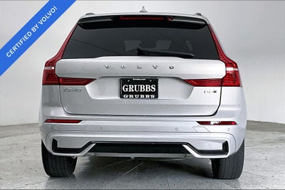 2025 Volvo XC60 B5 Plus