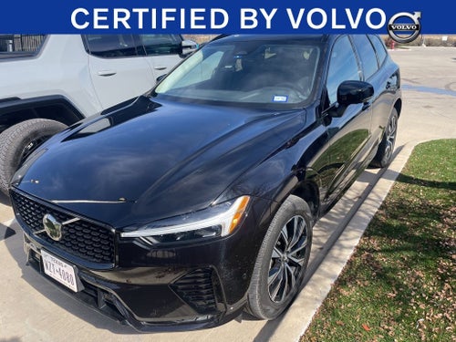 2025 Volvo XC60 B5 Plus