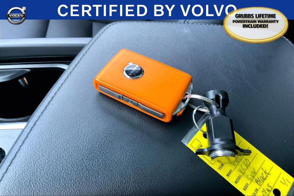 2025 Volvo XC60 B5 Plus