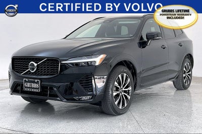 2025 Volvo XC60 B5 Plus