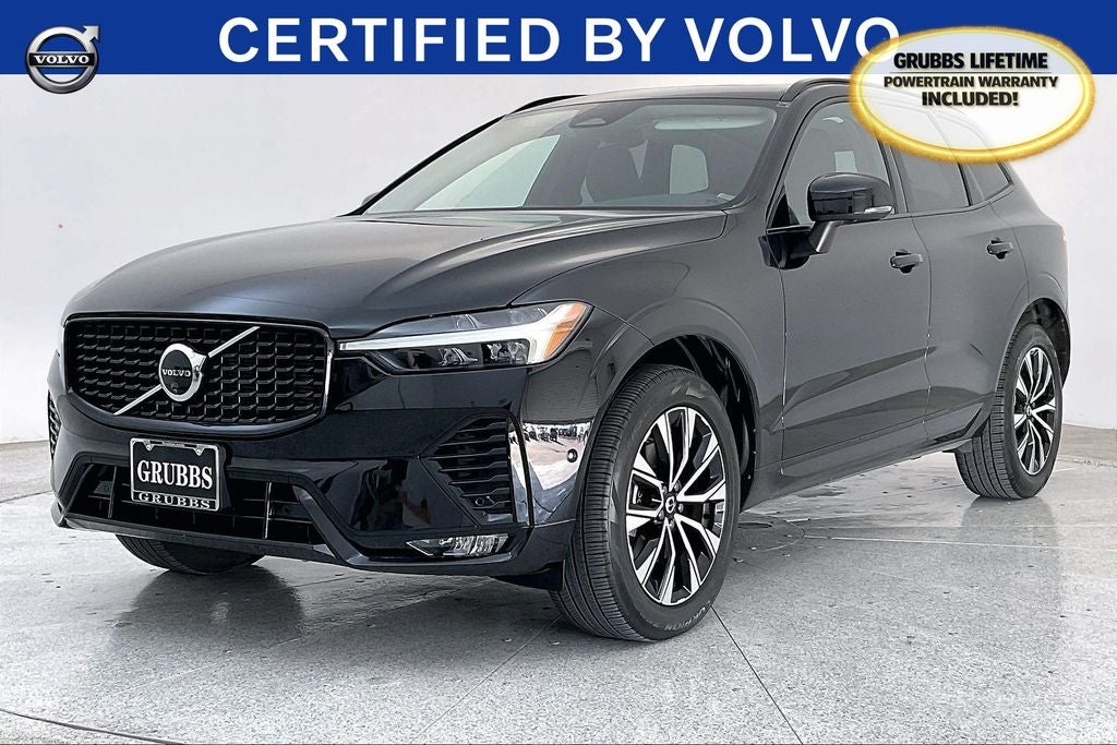 2025 Volvo XC60 B5 Plus