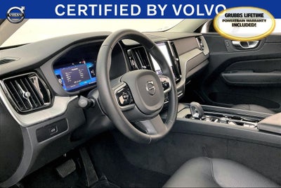 2025 Volvo XC60 B5 Plus