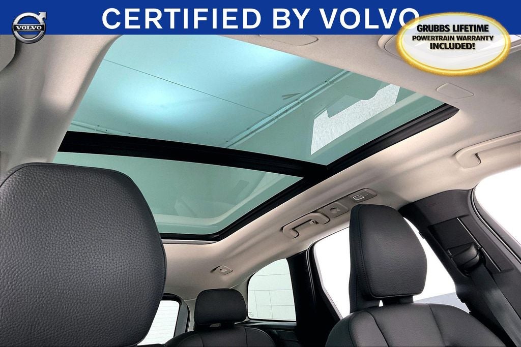 2025 Volvo XC60 B5 Plus