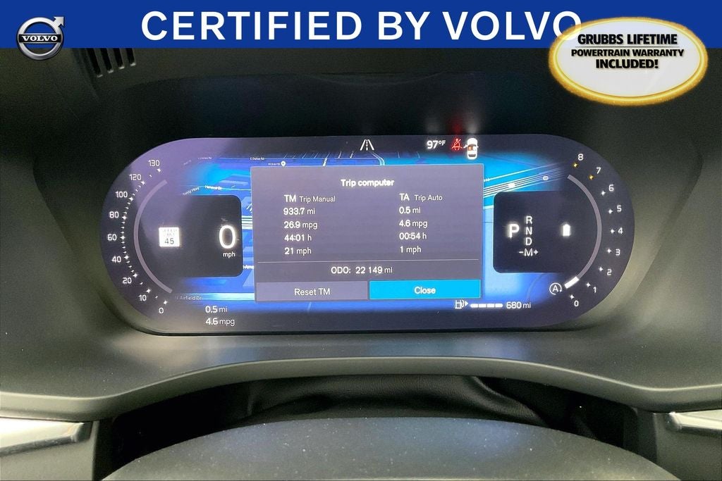 2025 Volvo XC60 B5 Plus