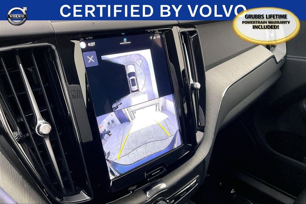 2025 Volvo XC60 B5 Plus