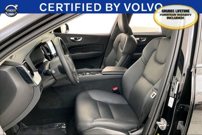 2025 Volvo XC60 B5 Plus