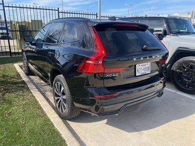 2025 Volvo XC60 B5 Plus