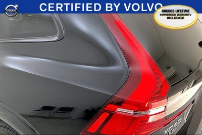 2025 Volvo XC60 B5 Plus
