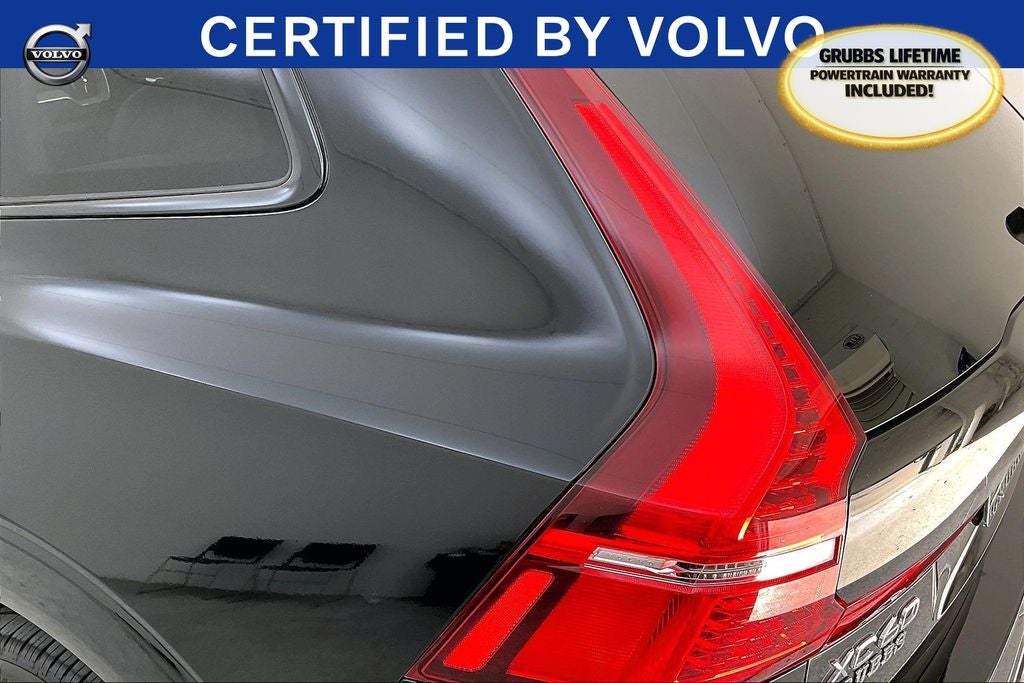 2025 Volvo XC60 B5 Plus