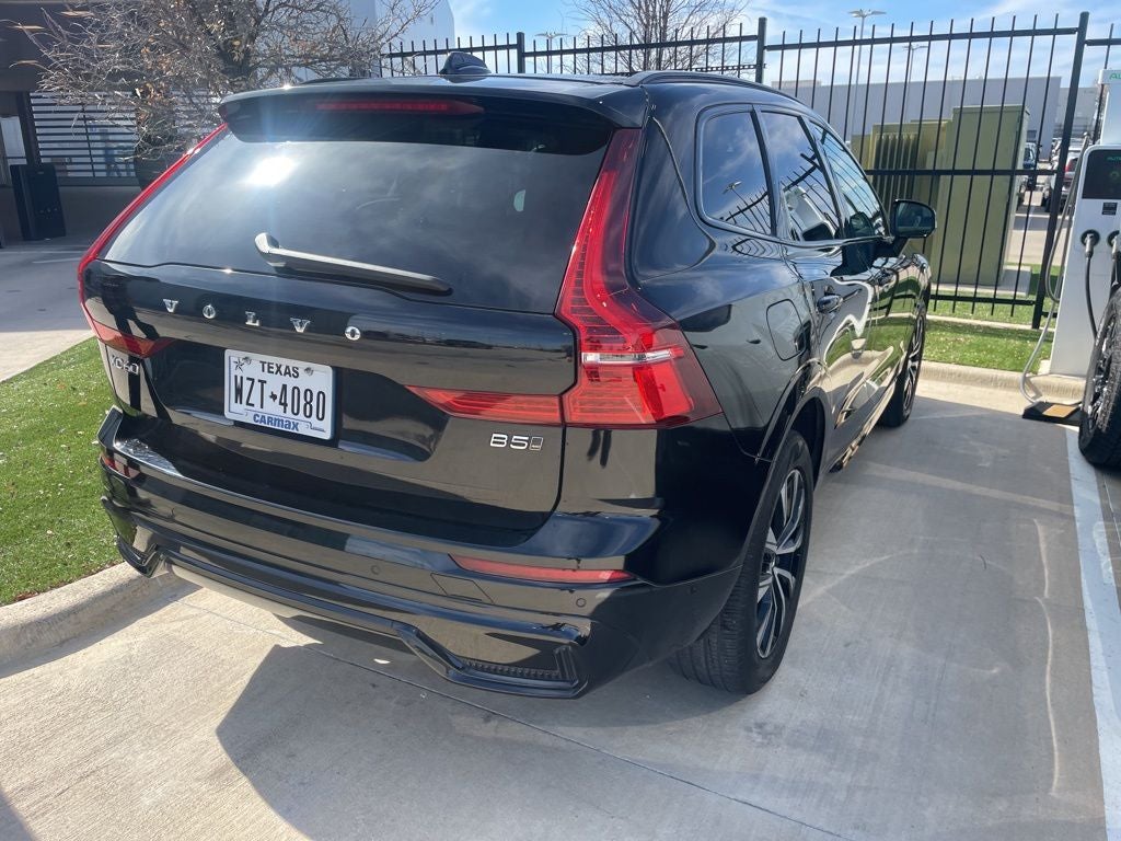 2025 Volvo XC60 B5 Plus