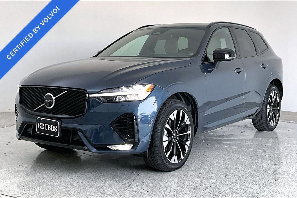 2026 Volvo XC60 B5 Plus