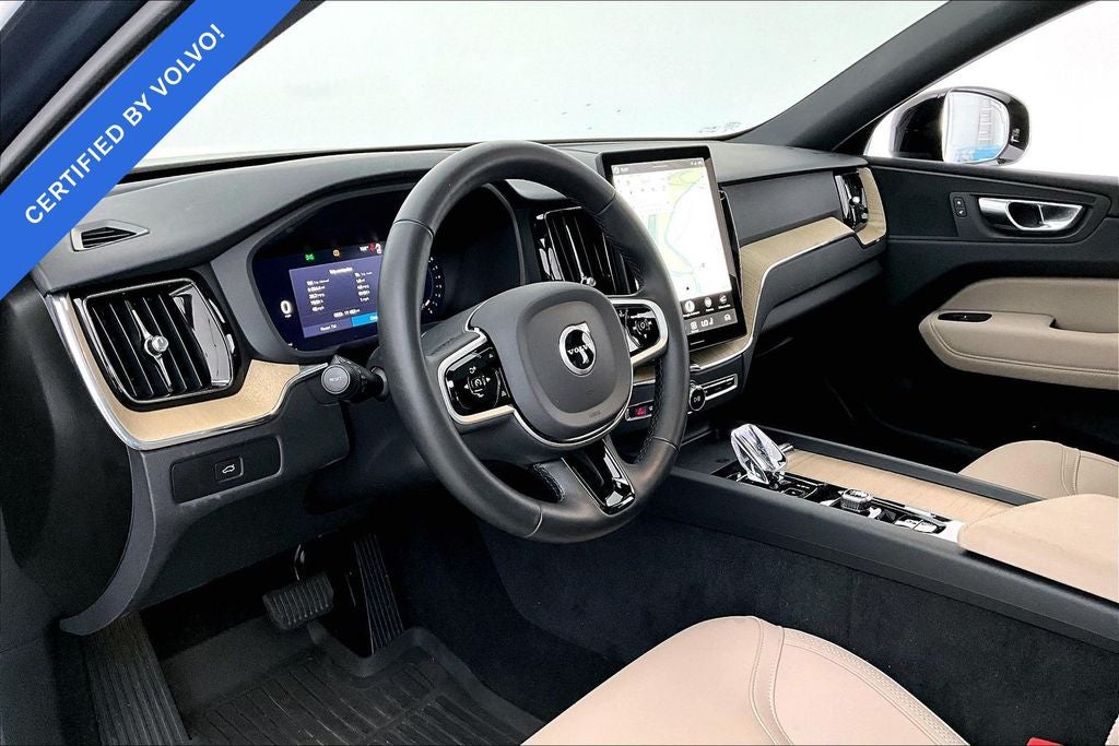 2026 Volvo XC60 B5 Plus