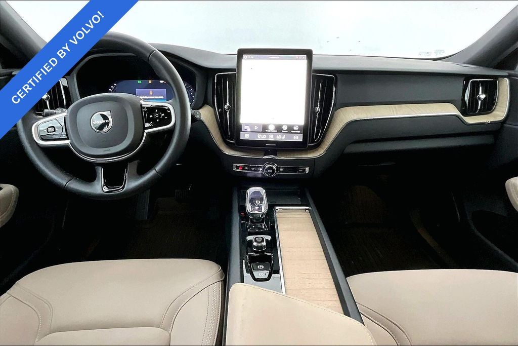 2026 Volvo XC60 B5 Plus