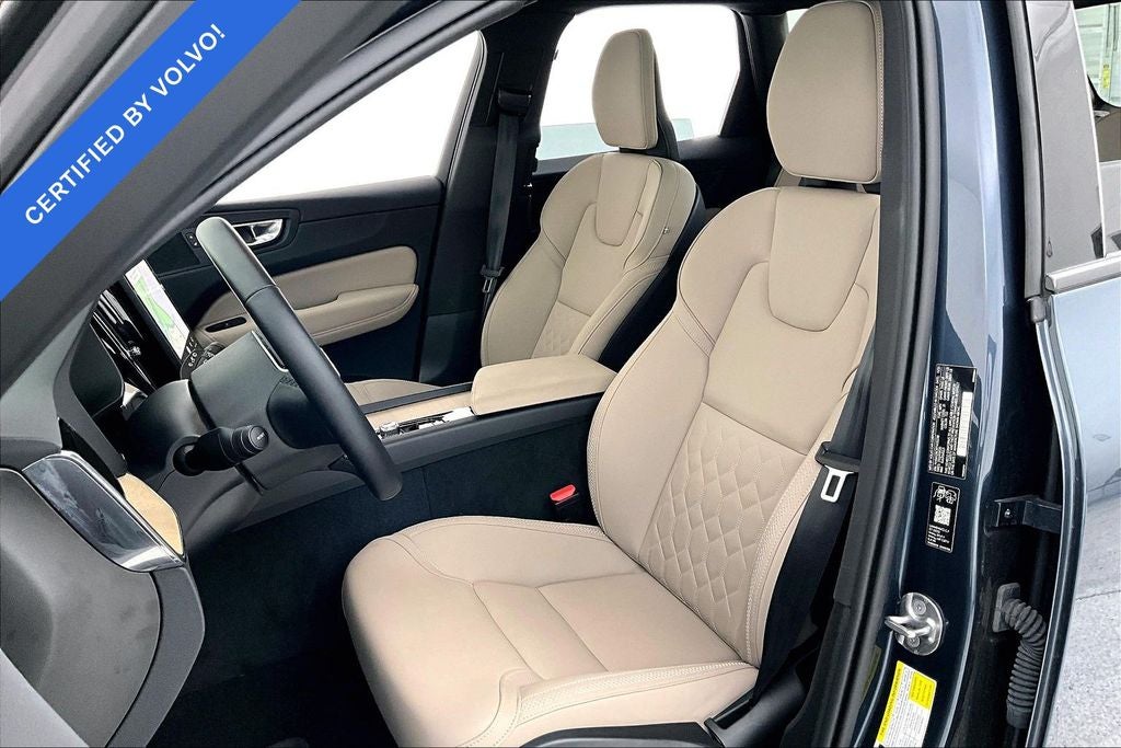 2026 Volvo XC60 B5 Plus