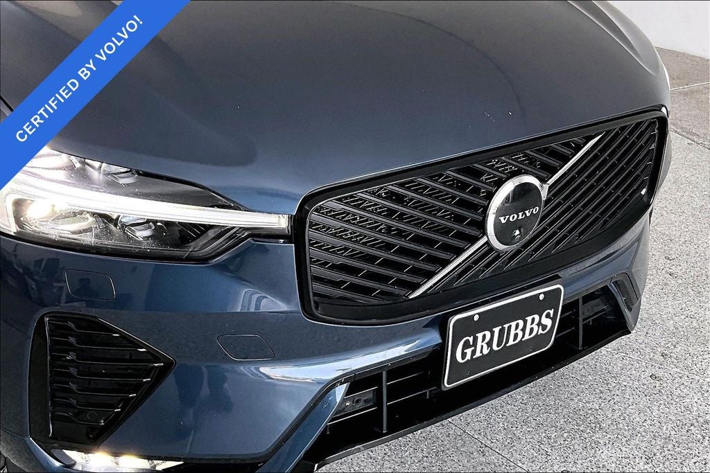2026 Volvo XC60 B5 Plus