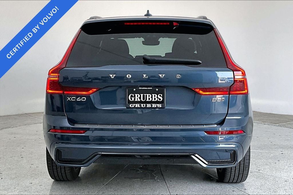 2026 Volvo XC60 B5 Plus