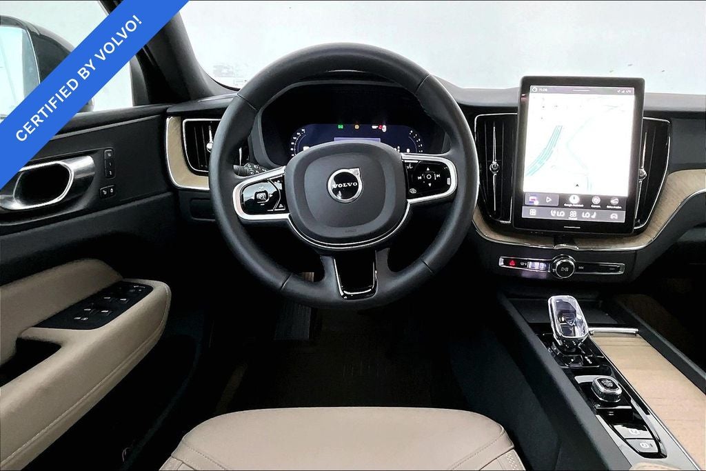 2026 Volvo XC60 B5 Plus