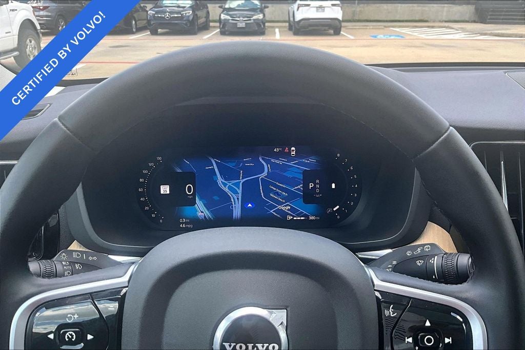 2026 Volvo XC60 B5 Plus
