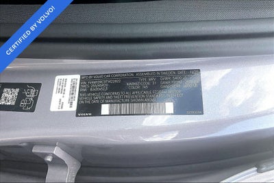 2026 Volvo XC60 B5 Plus