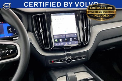 2025 Volvo XC60 B5 Plus