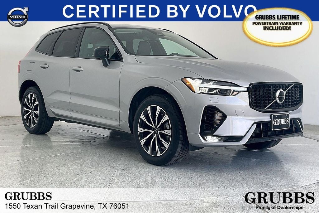 2025 Volvo XC60 B5 Core