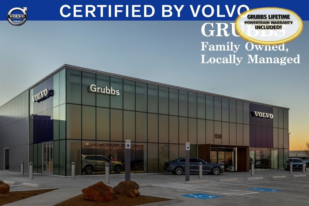 2025 Volvo XC60 B5 Core