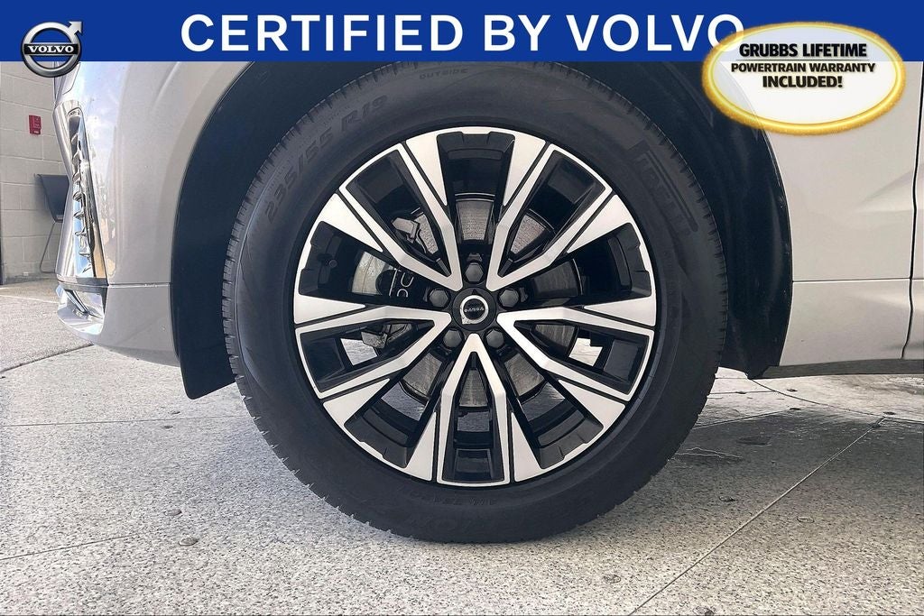 2025 Volvo XC60 B5 Core